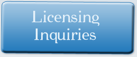 Licensing Inquiries